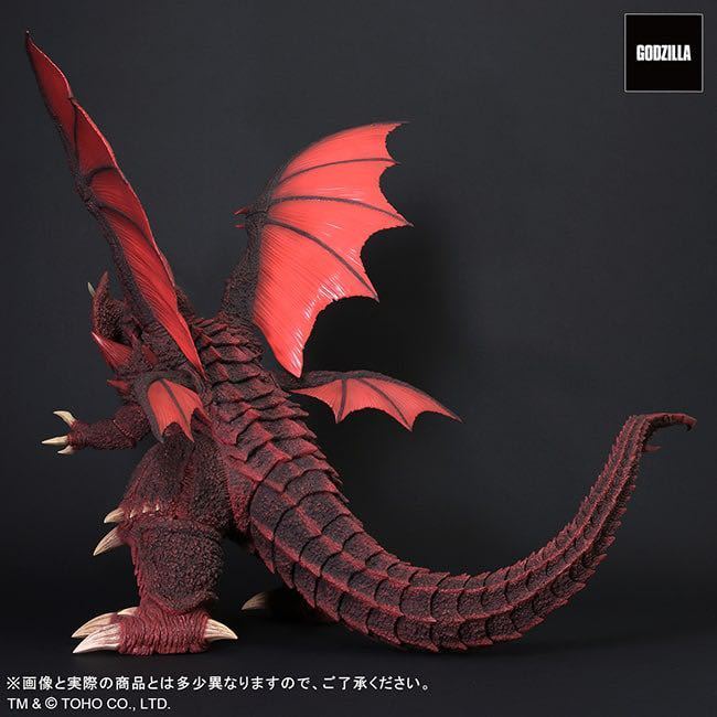 中身未開封 Ｘ-PLUS リアルマスターコレクション FAVORITE SCULPTORS LINE デストロイア(完全体) 黒龍工房_画像2