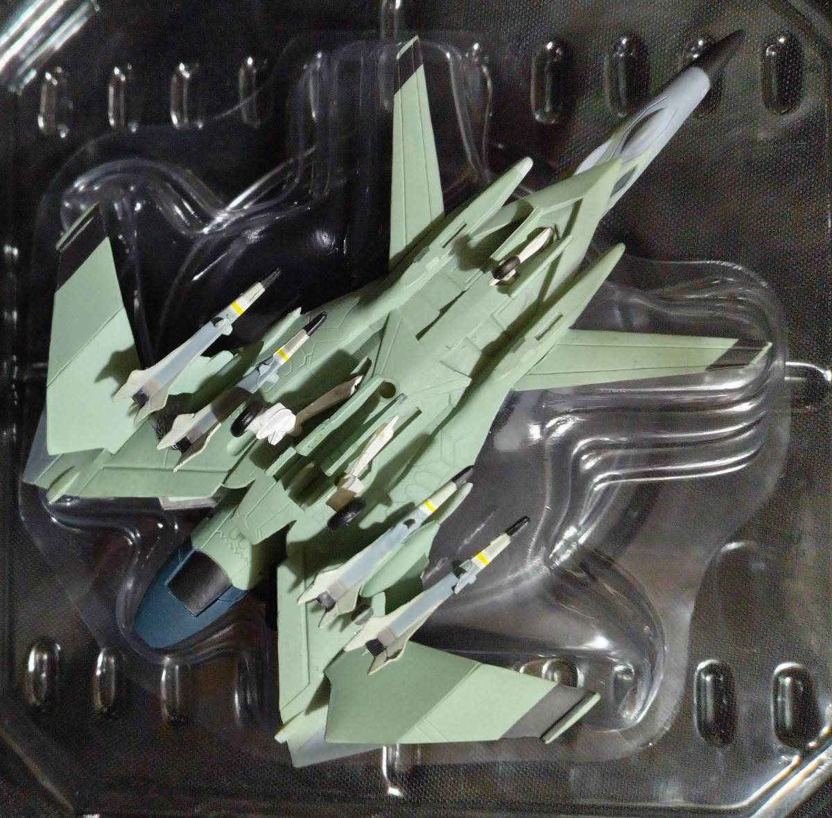 2種セット/中古品/　1/144 戦闘妖精雪風 FA-2 FAND2/ファーン2 /シュリーカー隊 ランディングタイプ/ グリフォン隊 ランディングタイプ/_画像4