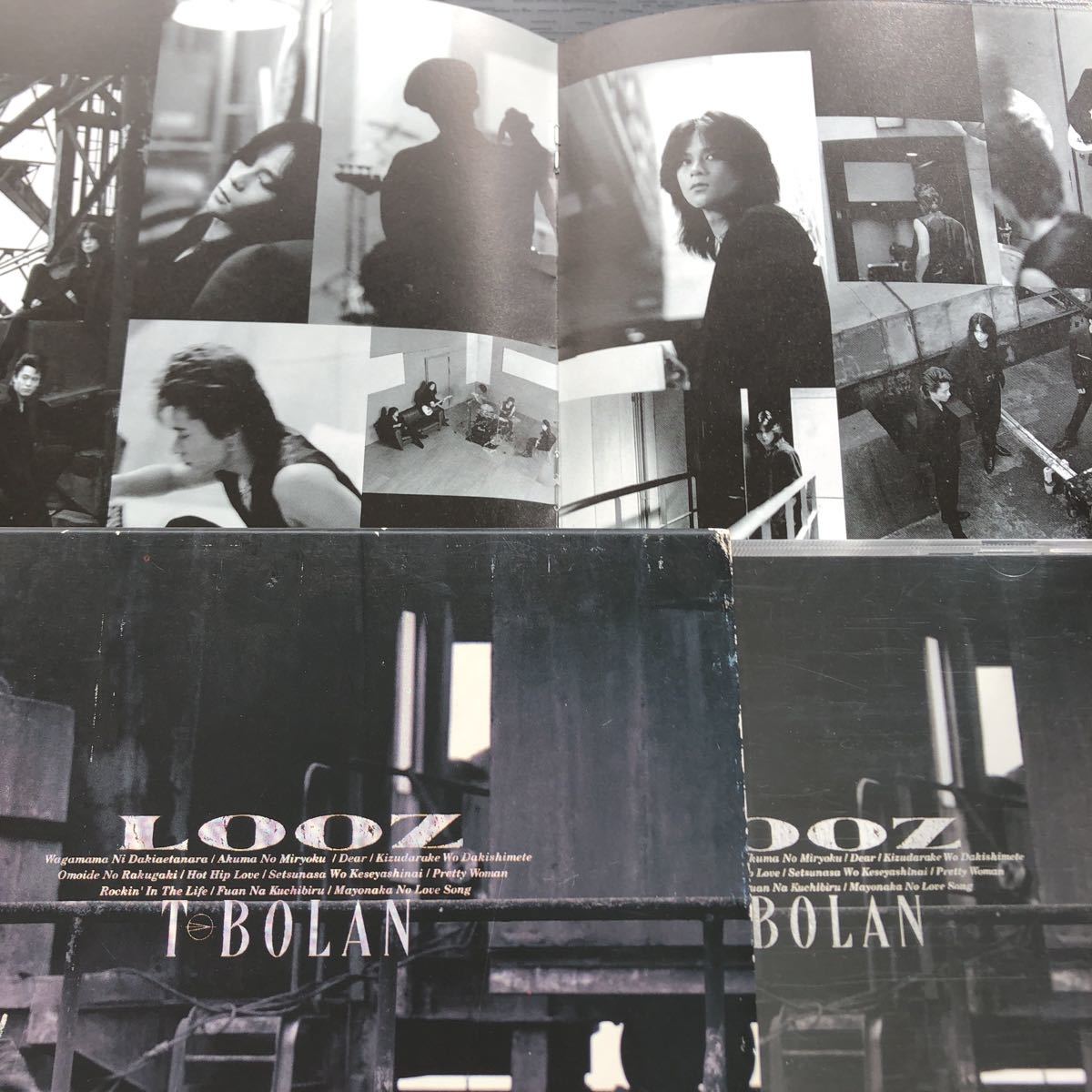 CD／T-BOLAN／LOOZ_画像3