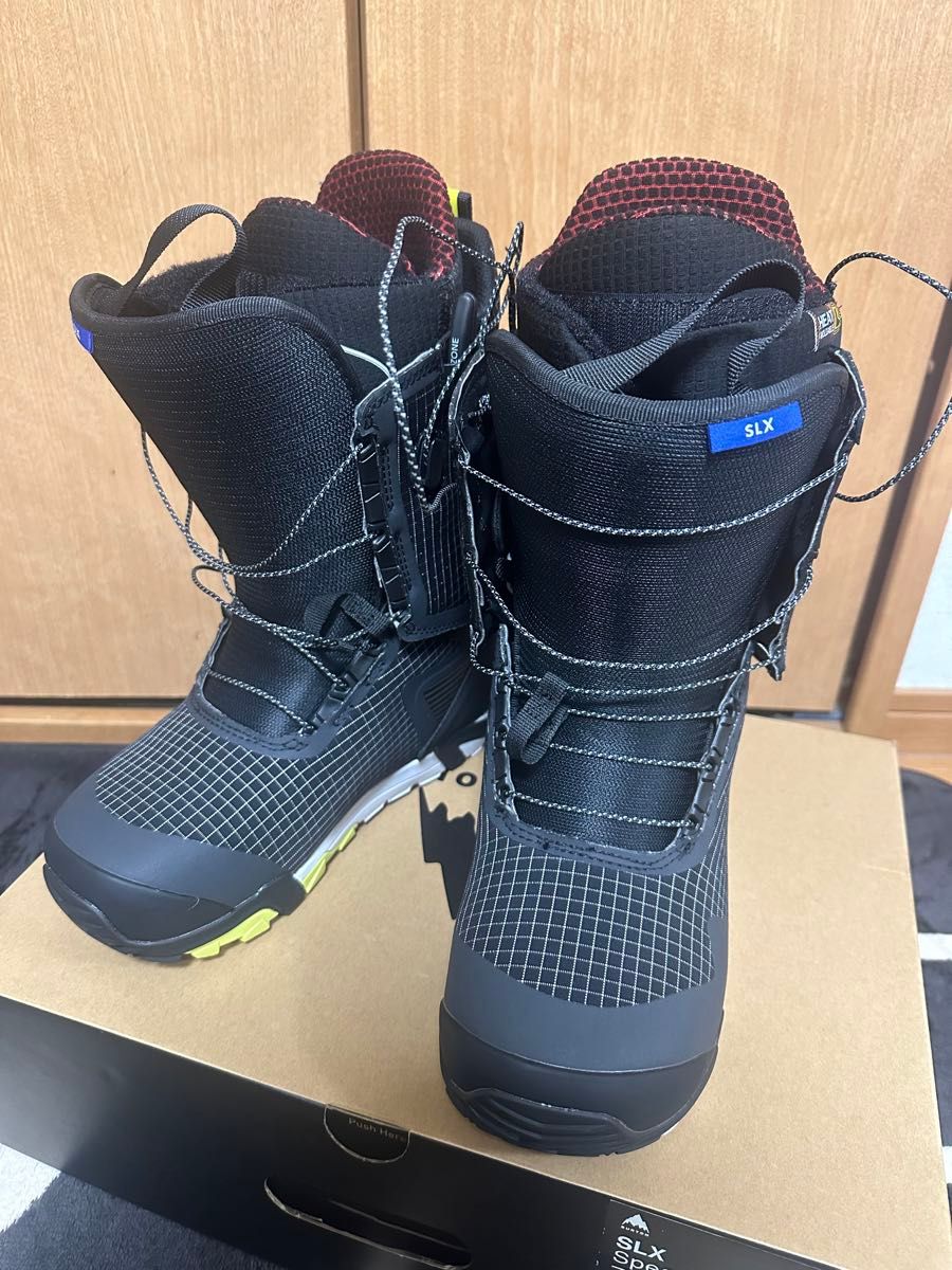 定番のお歳暮&冬ギフト 25 SLX Burton 新品未使用Japan正規新品22-23 5㎝ エスエル 5 7 27.5cm
