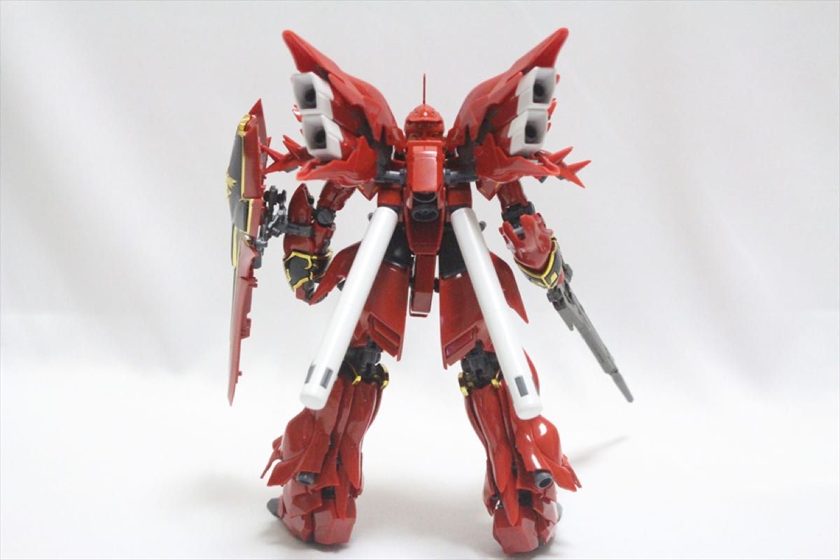 RG・BB 2体セット シナンジュ/ネオ・ジオング ガンダム RG・BB 2体セット シナンジュ/ネオ・ジオング ガンダム
