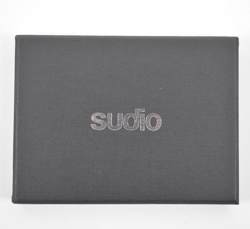 SUDIO/スーディオ　レザーカードケース　カラー：ブラック_画像5