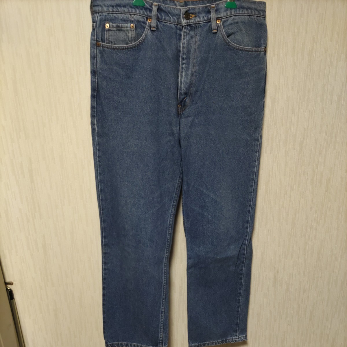 27リーバイス☆日本製Levis５０８ジーンズ　/ビンテージ_画像1