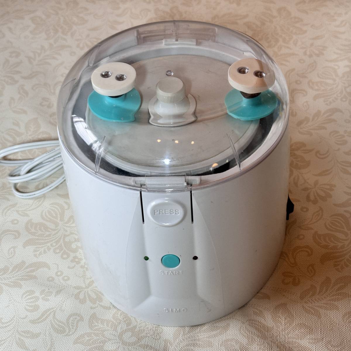 送料無料 中古品 SIMO DSR-R1 CD DVD ディスクリペア 送料無料 中古品 SIMO DSR-R1 CD DVD ディスクリペア