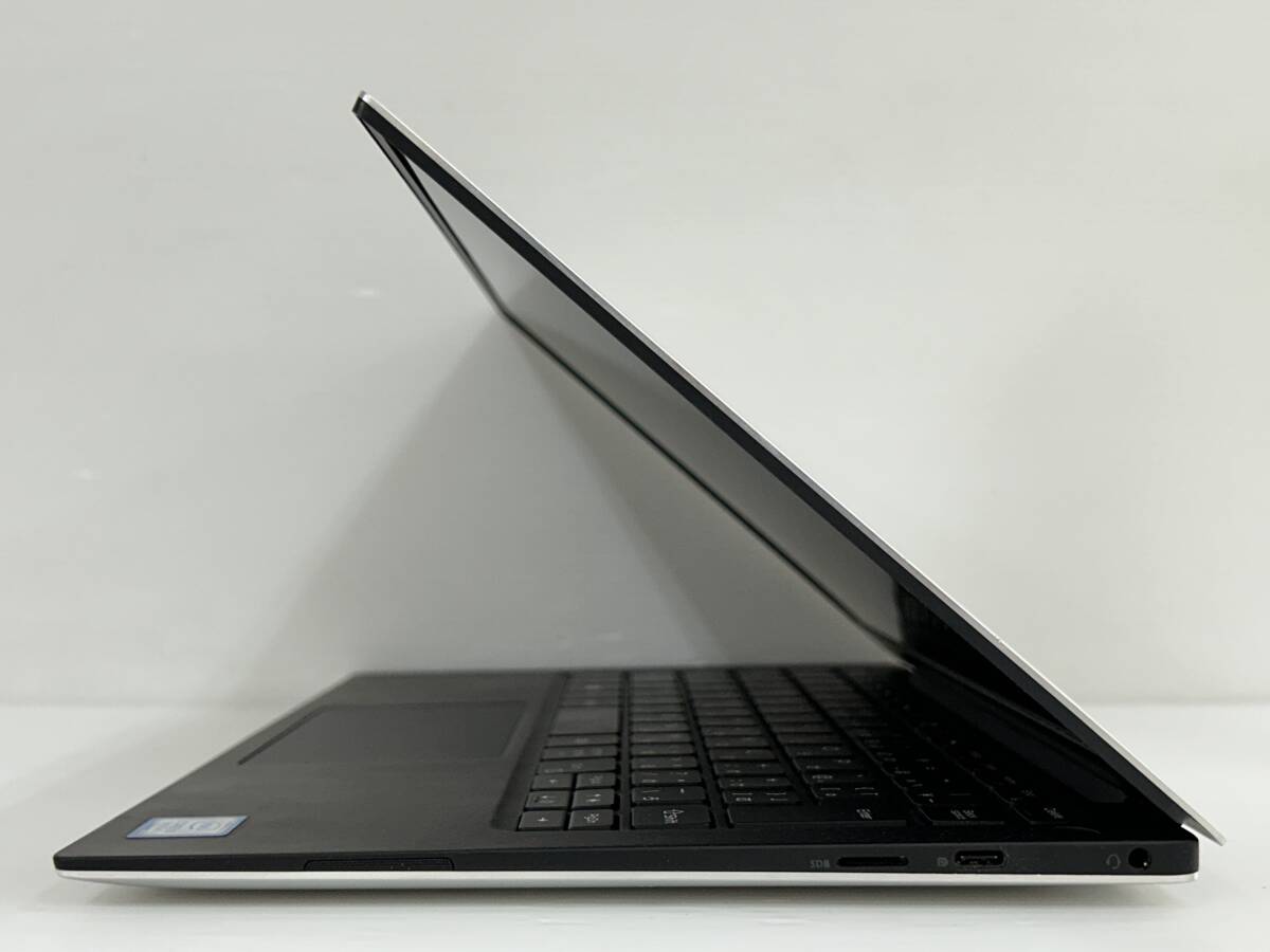 【良品 13.3インチ】DELL XPS13-9380『第8世代 Core i5(8265U) 1.6GHz/RAM:8GB/NVMe SSD:256GB』シルバー Win11Pro 動作品_画像5