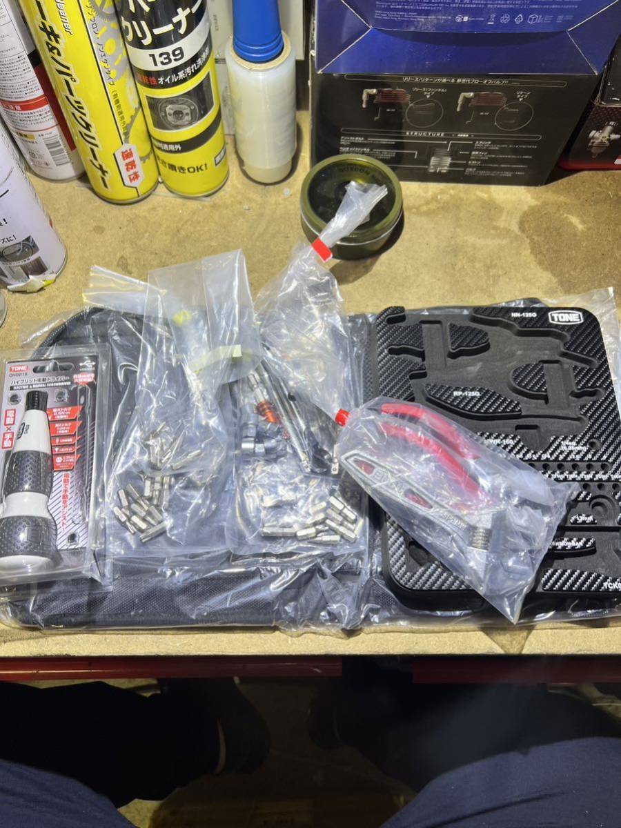 未使用訳あり品!TONE ツールバッグセット TSX2170!送料無料 未使用訳あり品!TONE ツールバッグセット TSX2170!送料無料