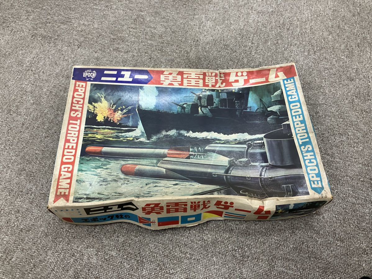 【中古】【現状品】まとめセットゲームボードゲーム任天堂エポック社トラベルゲーム魚雷戦ゲーム電動回路ゲーム_画像7