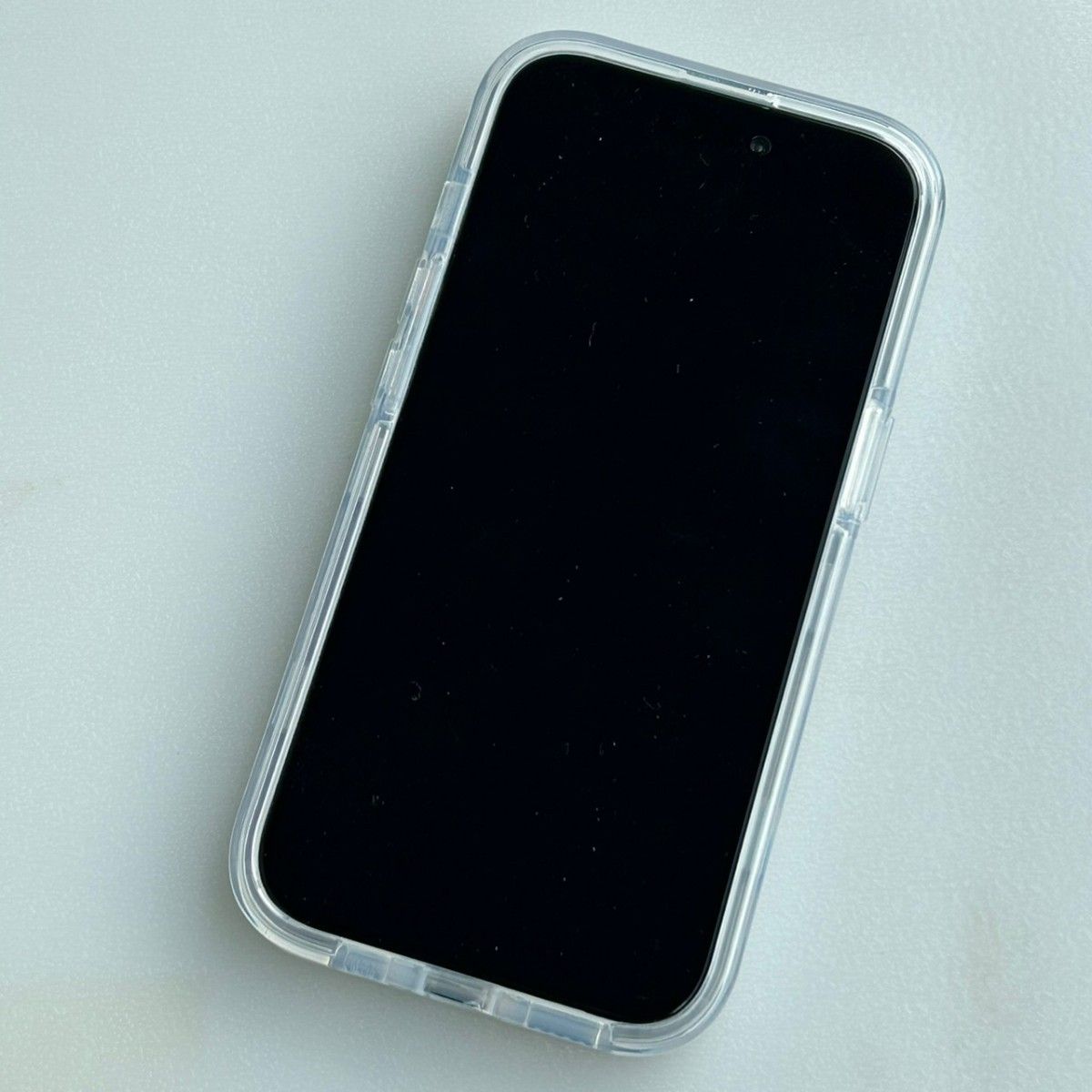 iPhone 14Pro ケースカバー HUMANMADE ヒューマンメイド サル モンキー 側面ホワイト