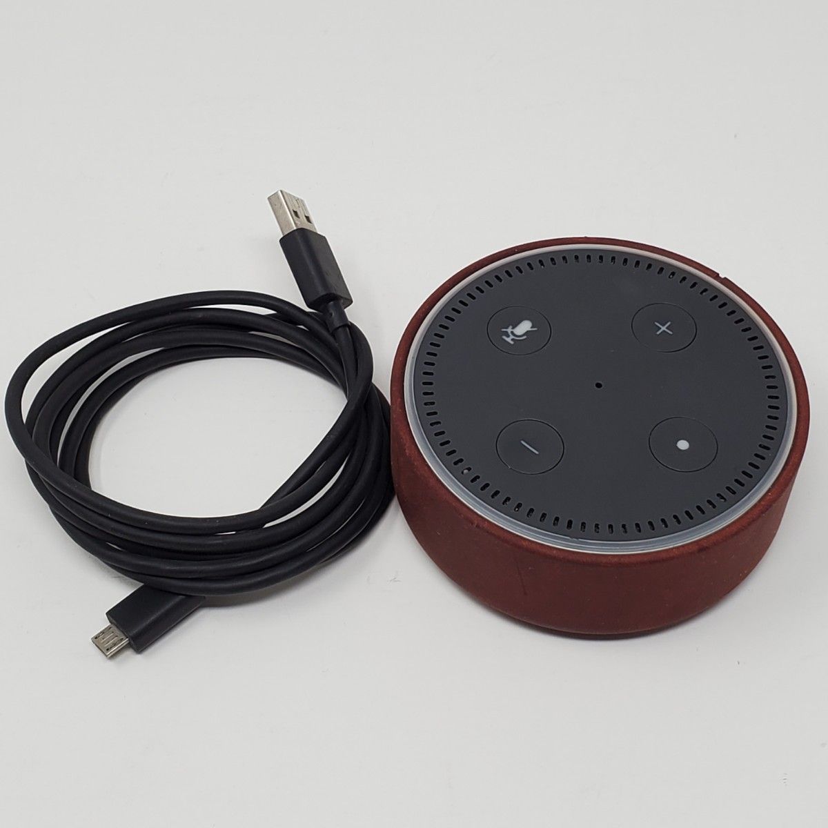 Amazon Echo Dot 第2世代 ホワイト Alexa ケース付|Yahoo Amazon Echo Dot 第2世代 ホワイト Alexa ケース付|Yahoo