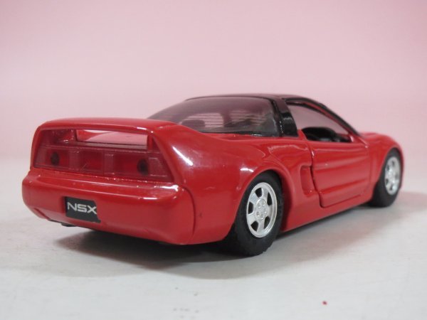 67038■ダイヤペット　SV-26　ホンダ　NSX_画像3