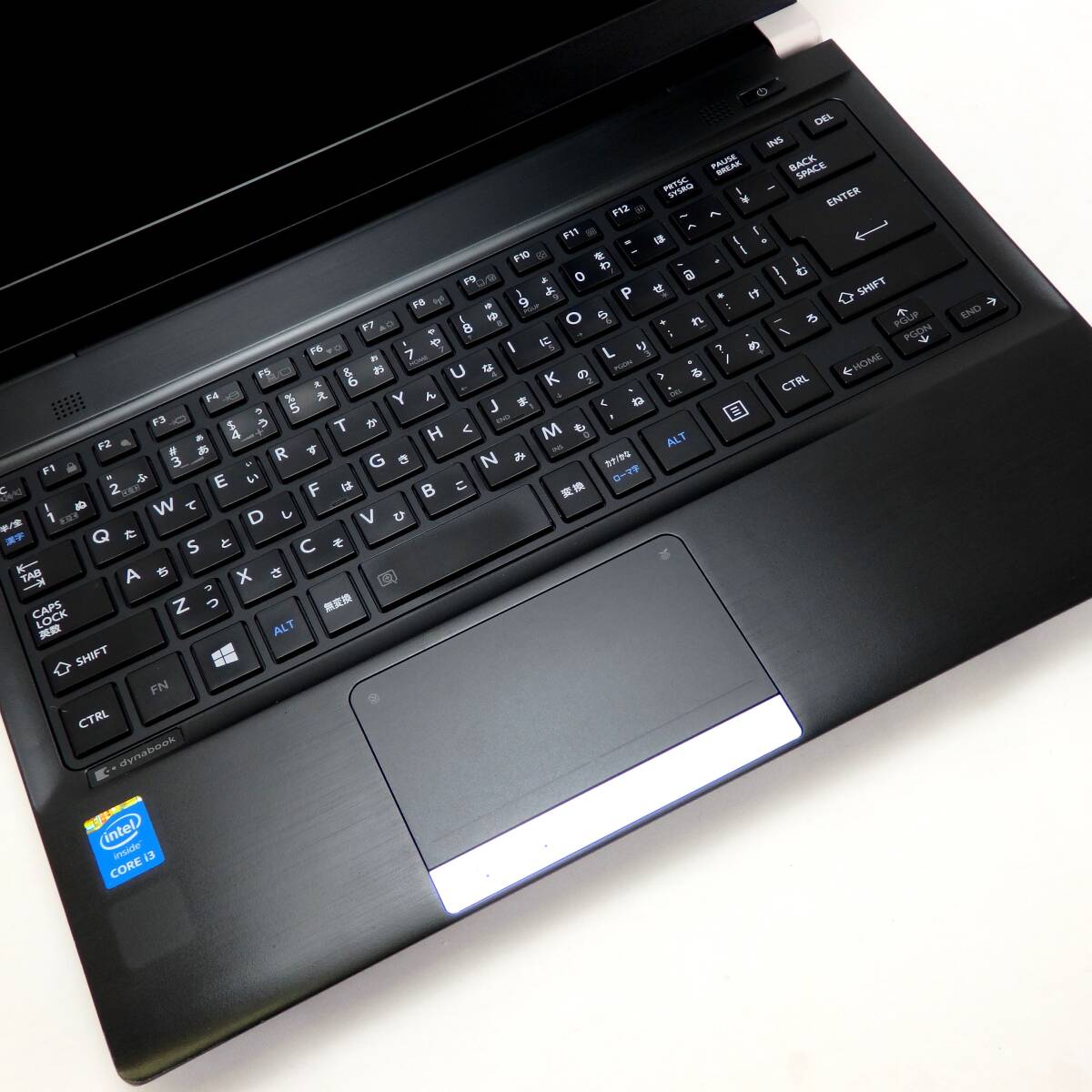 【美品】dynabook R734/M★Core i3-4100M/HDD320GB/4GBメモリ/13.3型/HD/WLAN/USB3.0/SD/Win11/Office H＆B2019_画像6