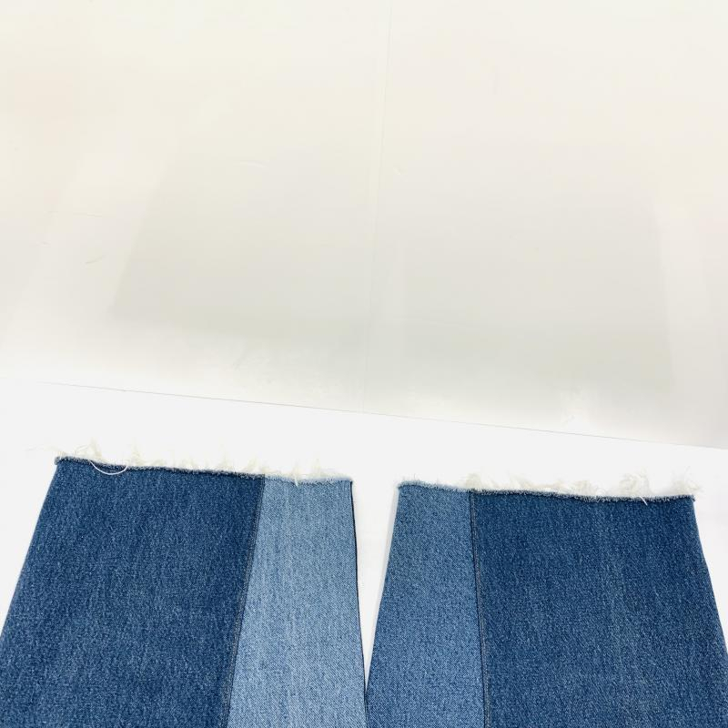 【中古】LEVI'S 505 再構築ワイドデニム W32　リーバイス[240024405385]_画像10