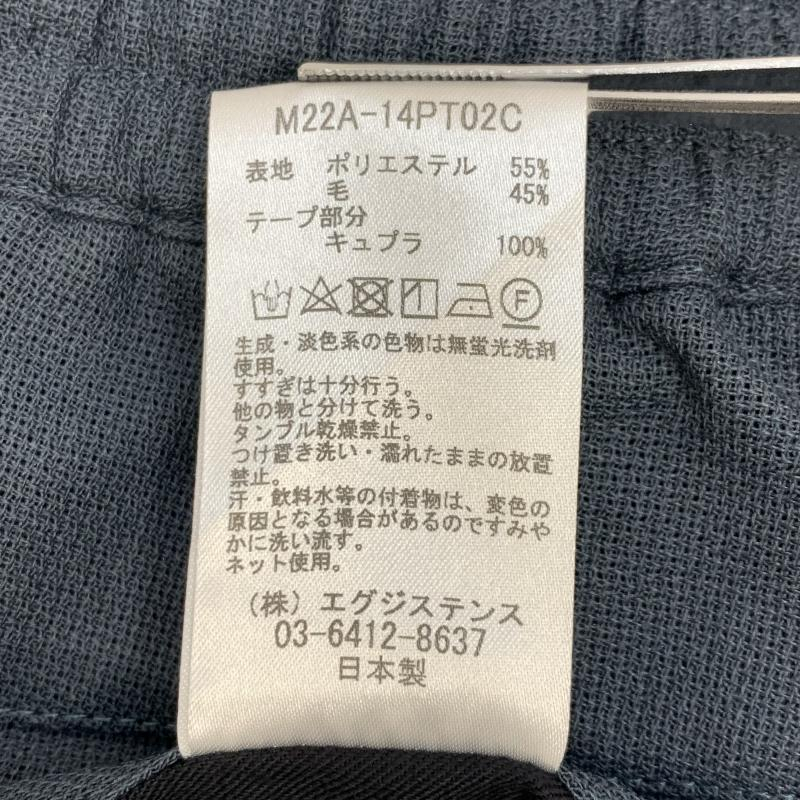 【中古】marka 22SS SIDE PIPING EASY PANTS 1 M22A-14PT02C　マーカ[240092261623]_画像5