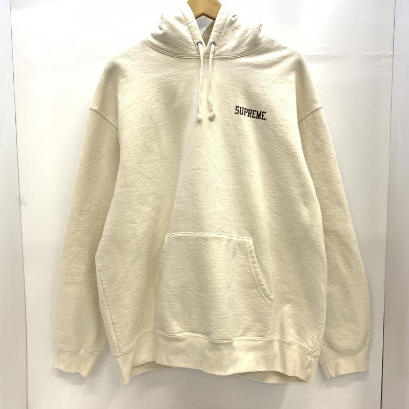 【中古】Supreme Ralph Steadman Skull Hooded Sweatshirt XL Bordeaux　シュプリーム[240092261144]_画像1