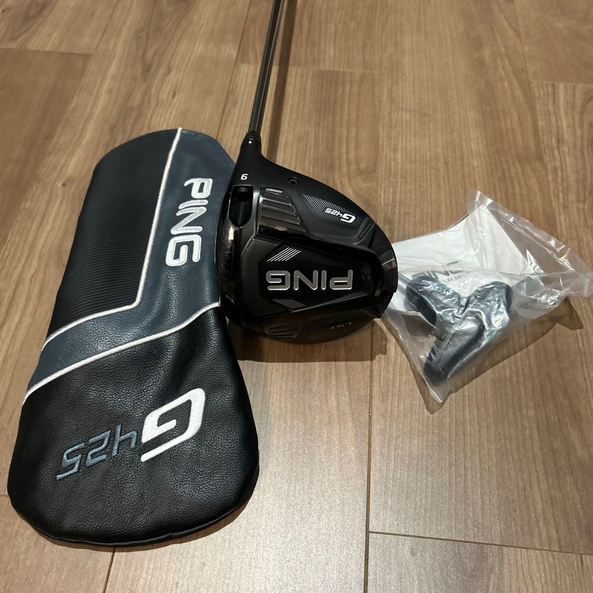 PING G425 LSTドライバー ロフト9° 希少PING TOUR 173-55 SR PING G425 LSTドライバー ロフト9° 希少PING TOUR 173-55 SR