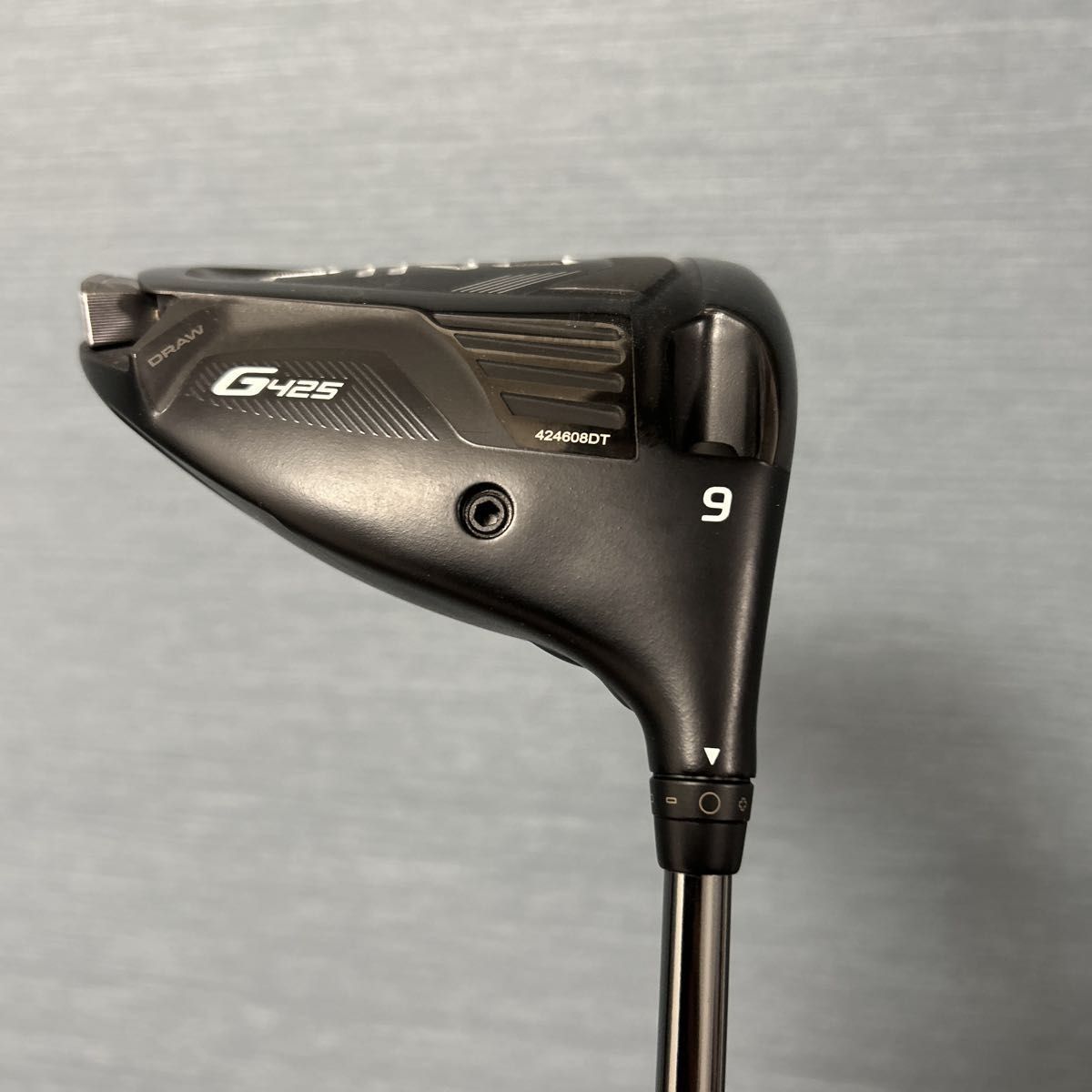 PING G425 LSTドライバー ロフト9° 希少PING TOUR 173-55 SR PING G425 LSTドライバー ロフト9° 希少PING TOUR 173-55 SR
