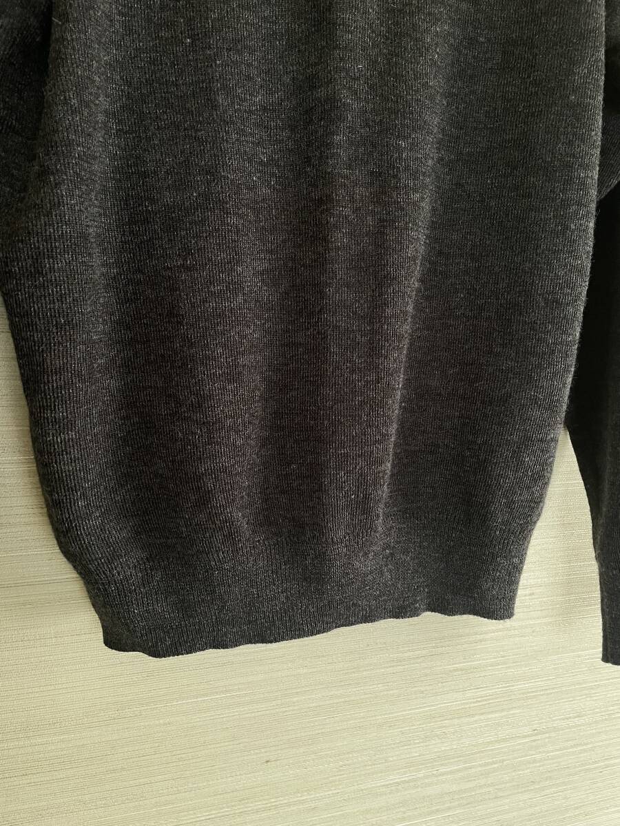  used men's cardigan M size 