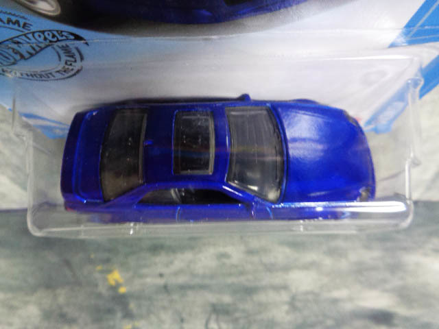 ホットウィール 1998 ホンダ プレリュード　HOTWHEELS '98 HONDA PRELUDE　　大阪ナンバー　　　　///(34)_画像4