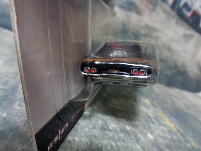 HotWheels FAST & FURIOUS '68 DODGE CHARGER　ホットウィール ワイルドスピード 1968 ダッジチャージャー プレミアム　　　///am_画像4