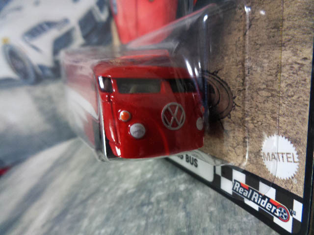 HOTWHEELS VOLKSWAGEN DRAG BUS BOULEVARD　ホットウィール プレミアム フォルクスワーゲン ドラッグバス　///Am_画像3