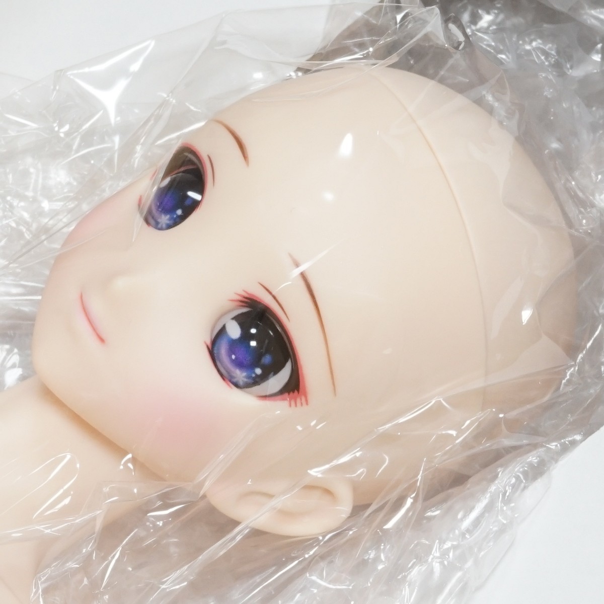 アゾン 大正桜乙女喫茶 ハーフアップヘアver．かの ヘッド 未使用品 AZONE AOD515-KTH AZO2 kano obitsu_画像3