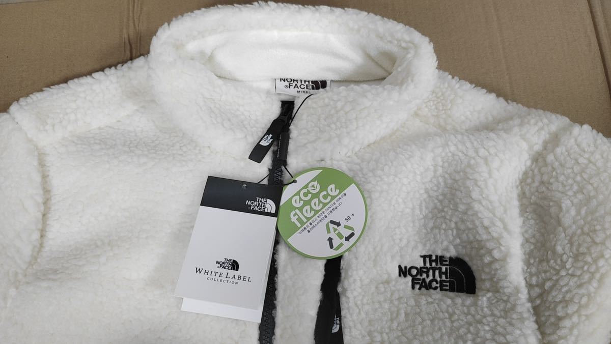 韓国限定S白THE NORTH FACE RIMO FLEECE JACKET_画像9