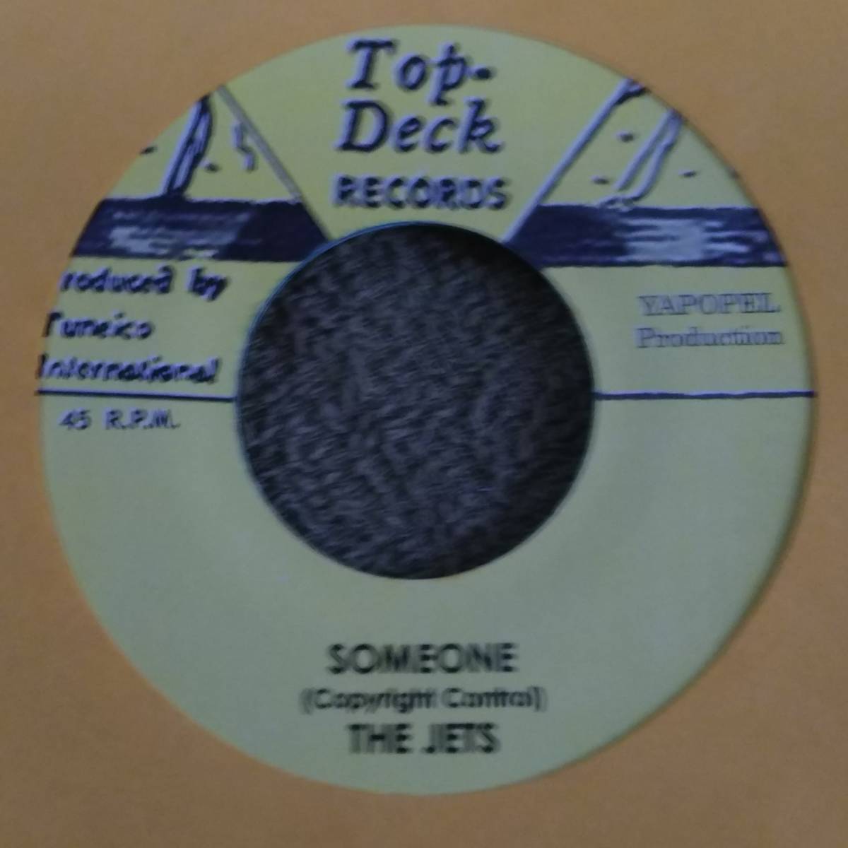 Vintage Jamaican Music Someone The Jrts from Top Dec_画像1