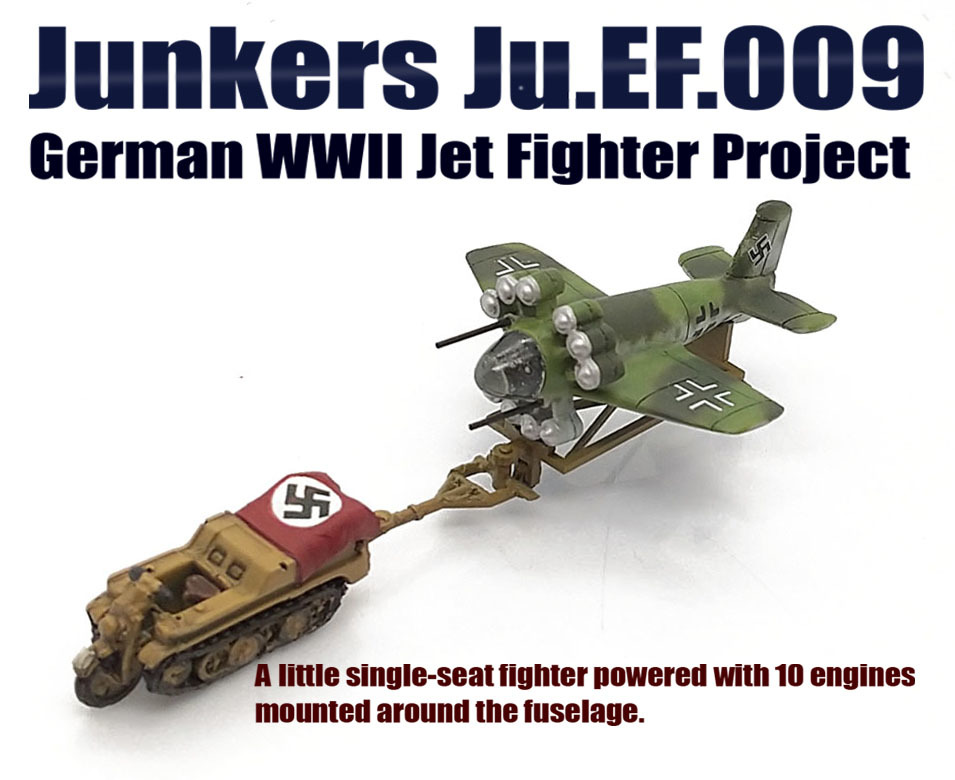 Yahoo!オークション - 1/144 完成品 ユンカース Ju EF 009 WWII Yahoo!オークション - 1/144 完成品 ユンカース Ju EF 009 WWII