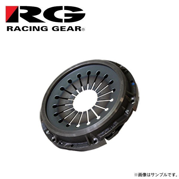 RG レーシングギア クラッチカバー マークII JZX90 1992/10～1996/09 1JZ-GTE TB