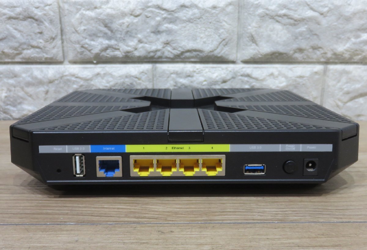 ★≪中古品≫TP-LINK 無線Lanルーター Archer C5400[t24021920]_画像4