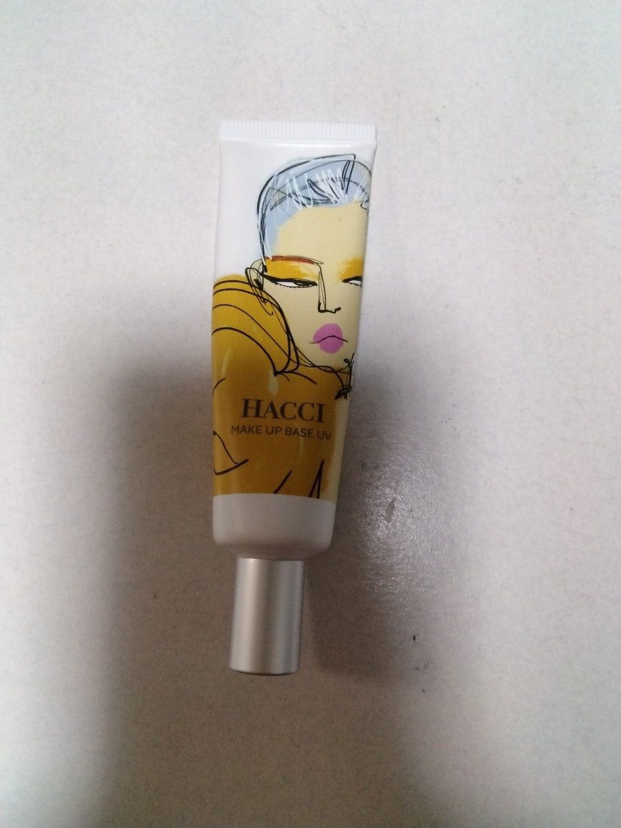HACCI メイクアップベース UV 化粧下地 日焼け止め美容液