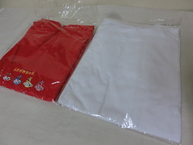 よさこいソーラン祭り キッズ 子供用 Tシャツ サイズ150＆ジュニアLサイズ 2点セットの画像6