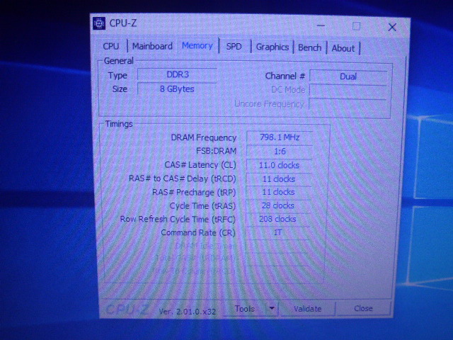 ノートパソコン用メモリ 両面チップ SanMax SK hynixチップ 1.5V DDR3-1600 PC3-12800S 4GBx2枚 合計8GB 起動確認済みです_画像3