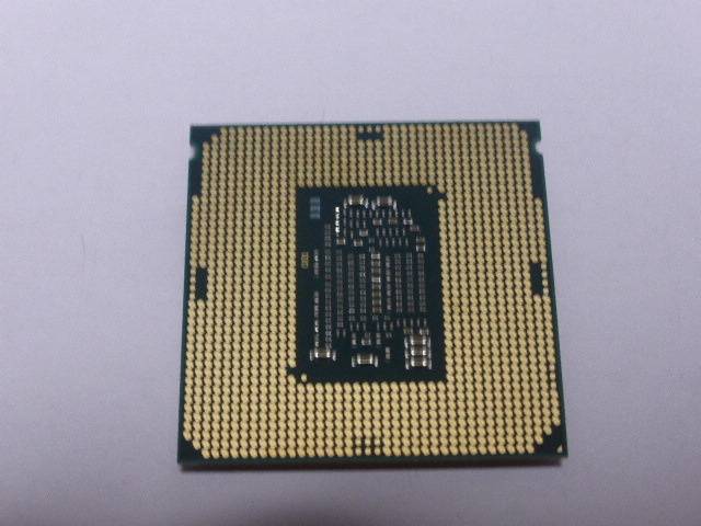 INTEL CPU Core i5 7600 4コア4スレッド 3.50GHZ SR334 CPUのみ 起動確認済みです_画像2