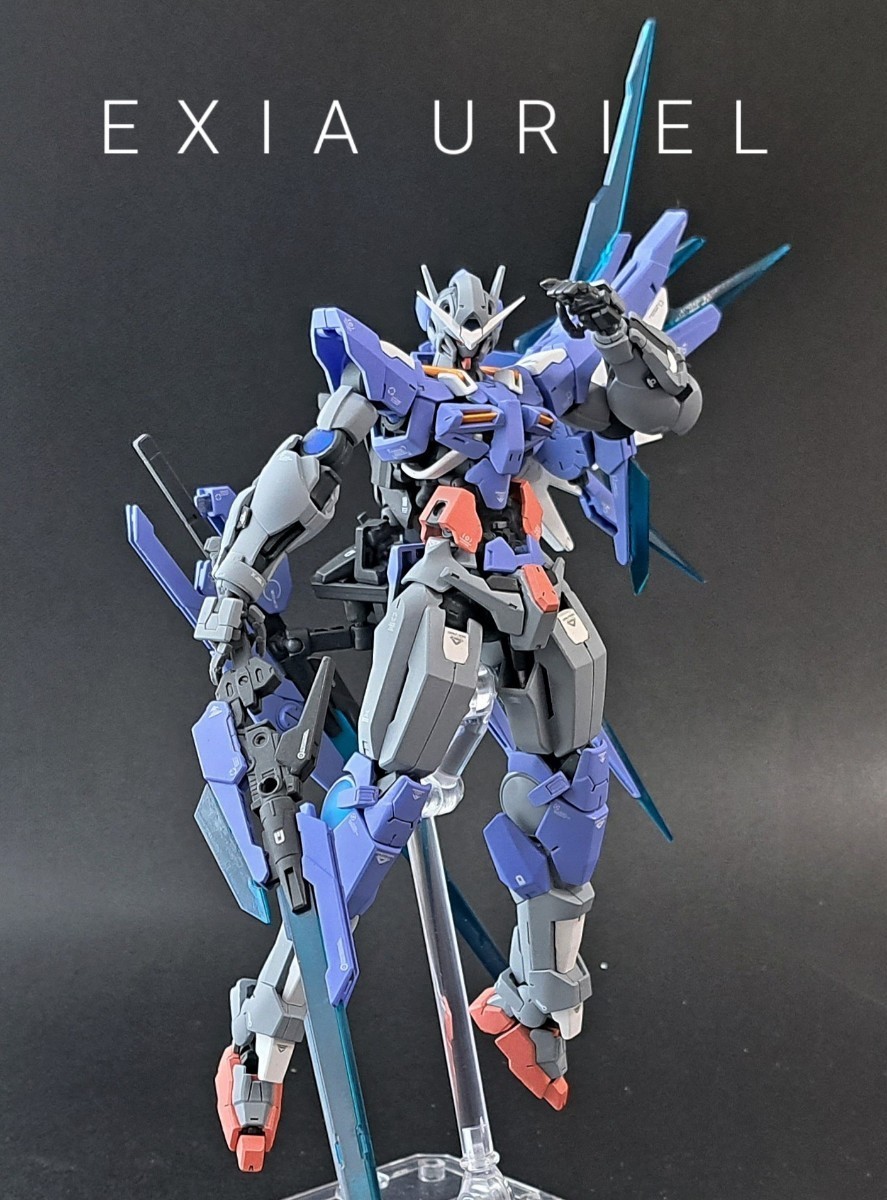Yahoo!オークション - 【ガンプラ改造完成品】ガンダムエクシア Yahoo!オークション - 【ガンプラ改造完成品】ガンダムエクシア