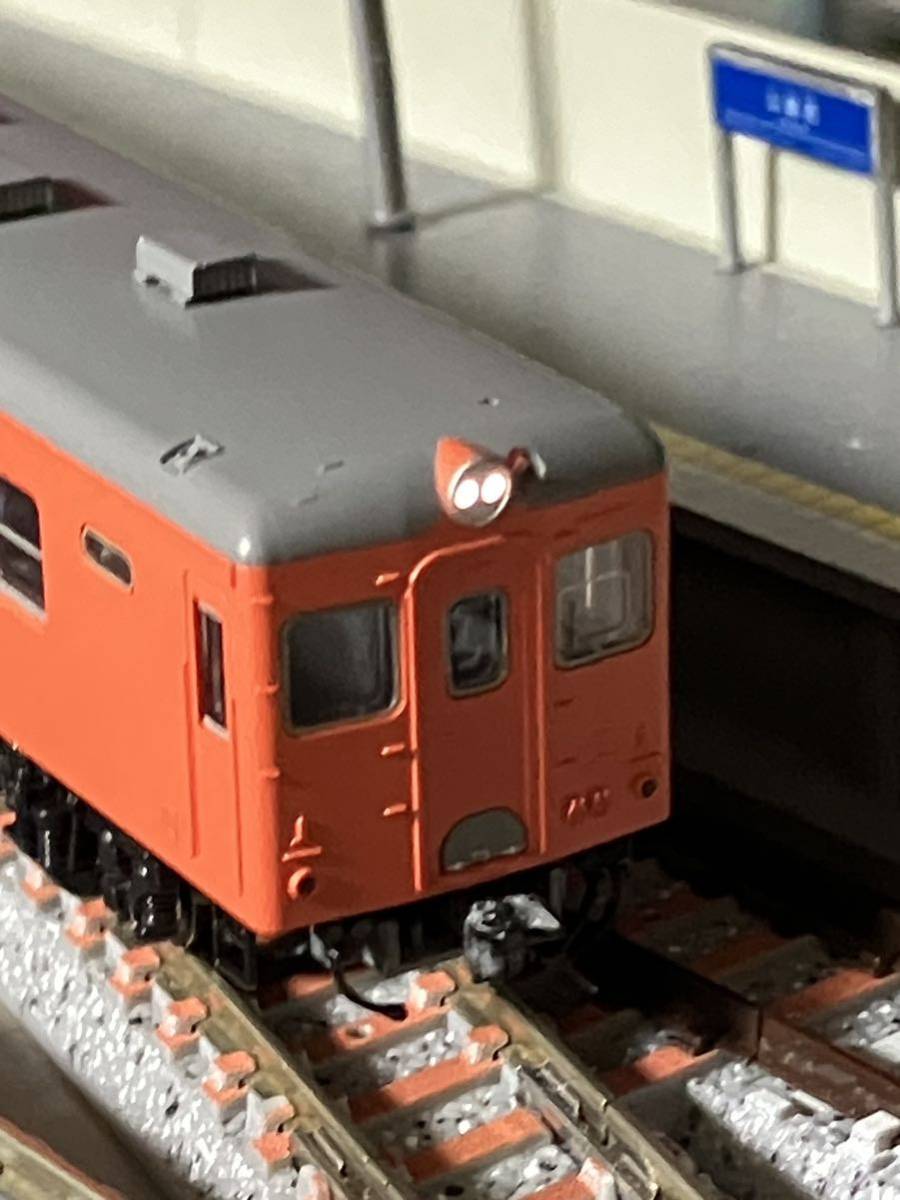 【送料無料】トミックス TOMIX 2483 国鉄ディーゼルカー キハ52-100（首都圏色・後期型）（T）_画像4