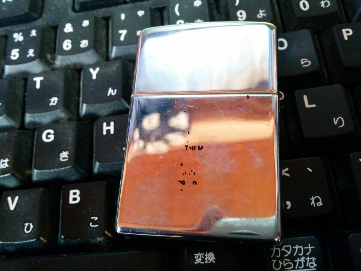 ZIPPO　ジッポ　THE BEATLES　ビートルズ　ライター　USA_画像2