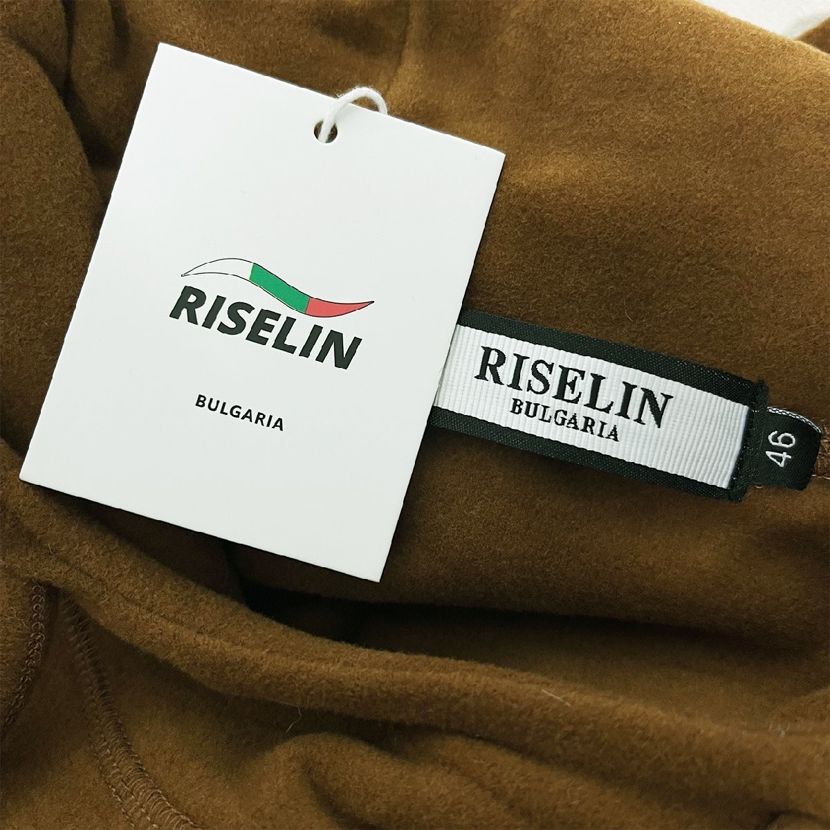 人気ヨーロッパ製※定価5万◆ブルガリア発※RISELIN パーカー 高品質カシミヤ 快適 暖かい 無地 ソフト トップス カジュアル 男女兼用XL/50_画像9