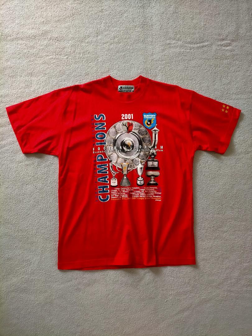 J.LEAGUE Jリーグ チャンピオン Tシャツ m40053272650_画像1