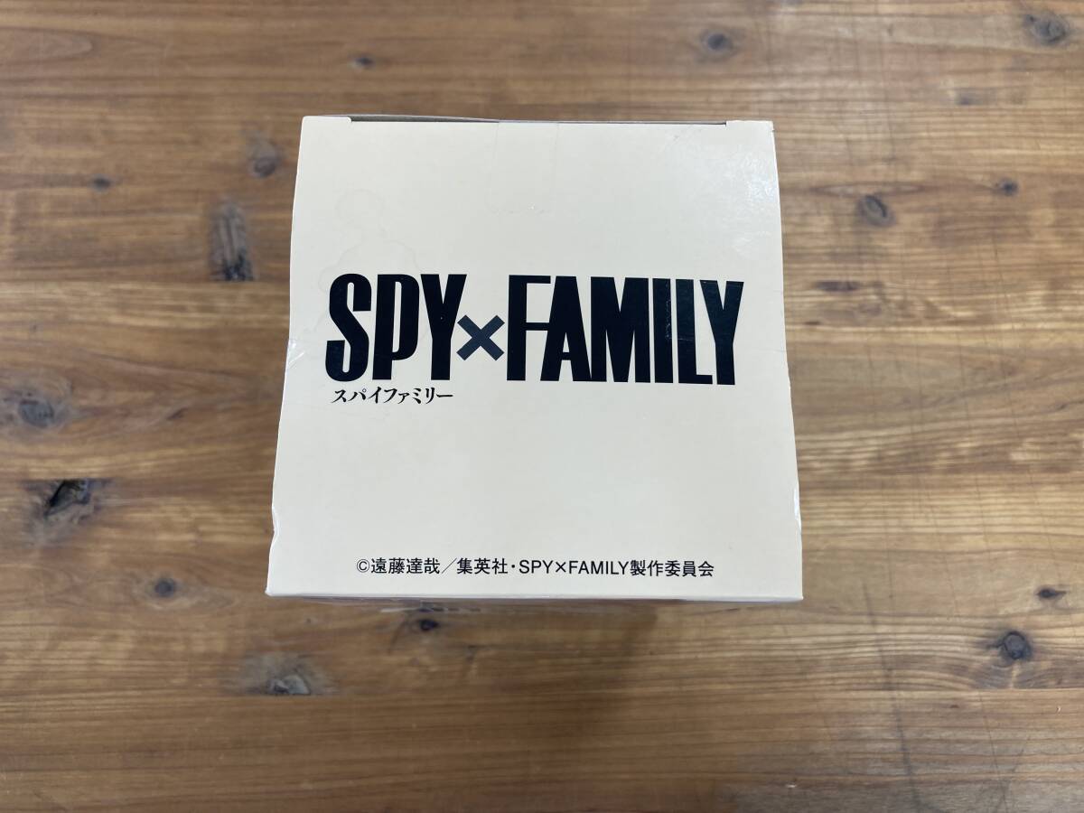 b60 SPY×FAMILY スパイファミリー プレミアムフィギュア アーニャ・フォージャー＆ボンド・フォージャー SEGA セガ プライズ 中古 未開封_画像5