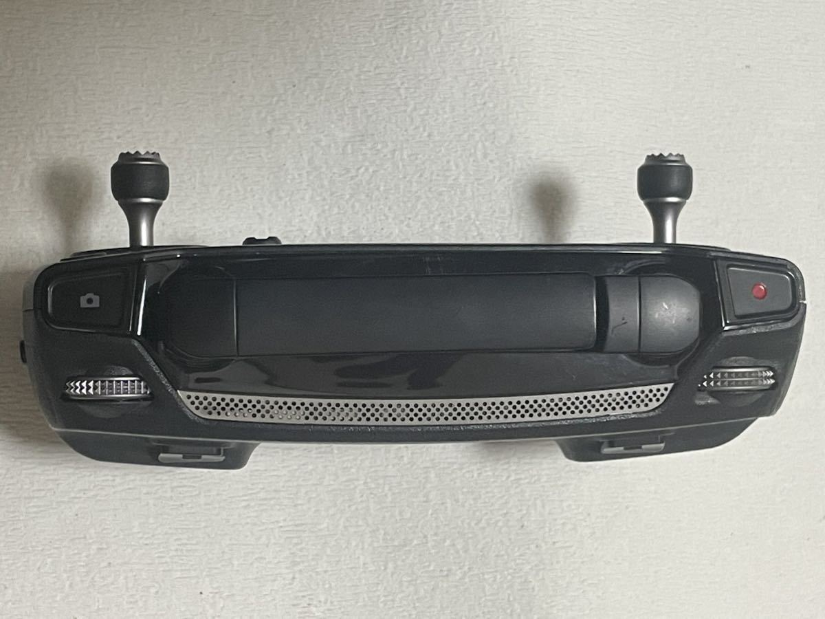 新品 送料無料 DJI Mavic PRO プロ マビック 送信機 コントローラー 国内仕様 プロポ 空撮_画像3