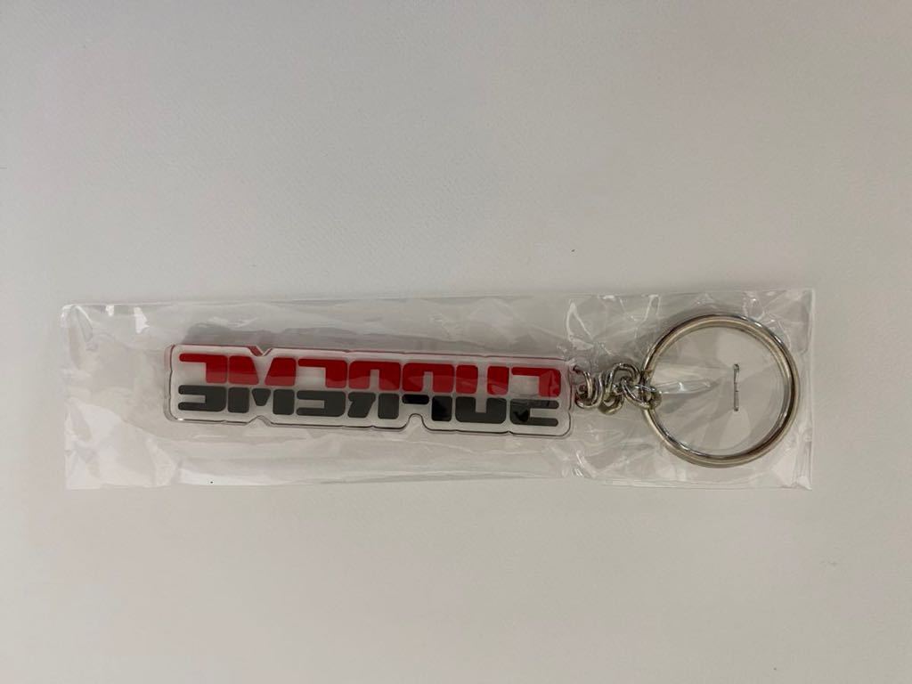 SUPREME Embossed Keychain シュプリーム キーチェーン キーホルダー ロゴ Supreme logo Keychain red スモール ロゴ 鍵 鞄 bag などに t_画像3