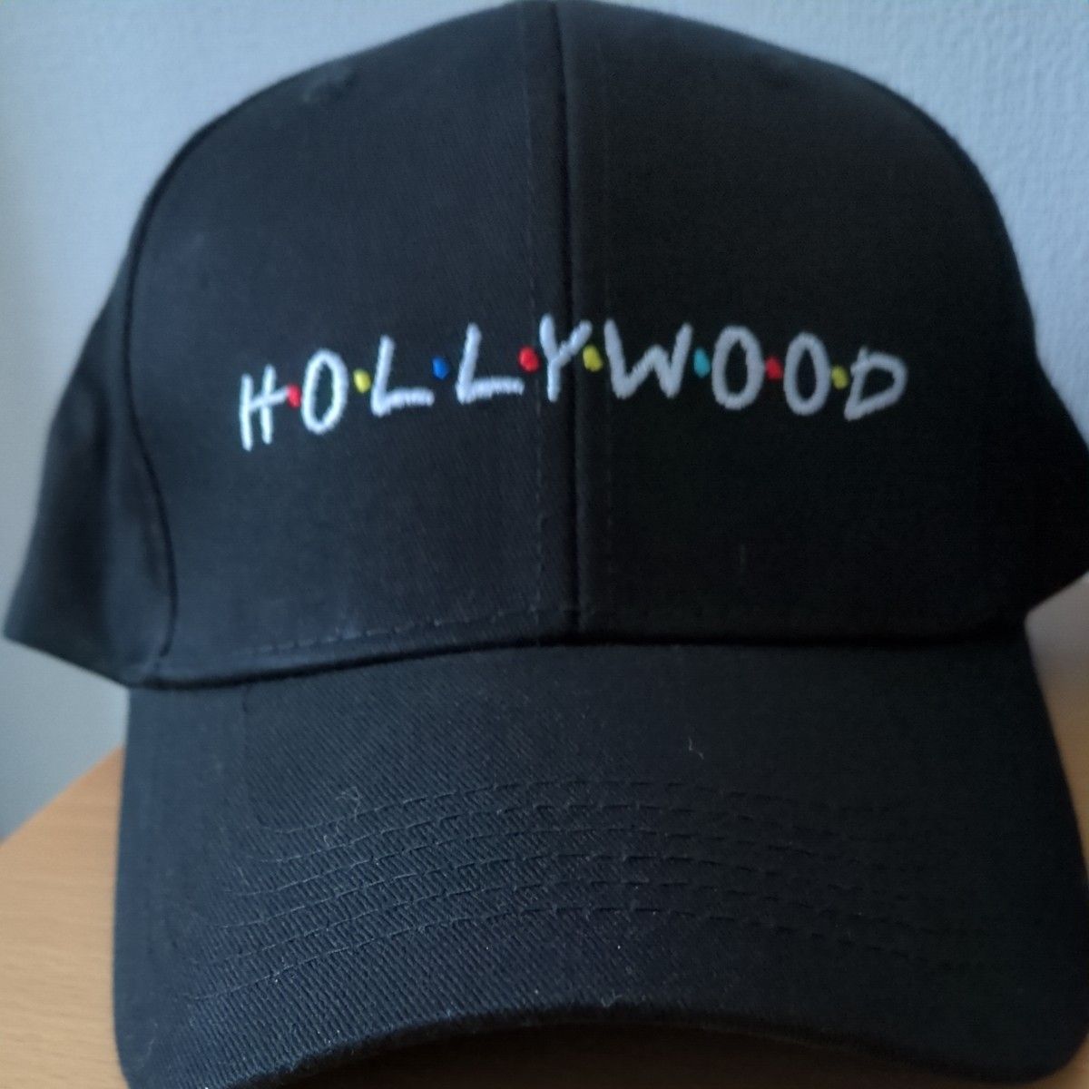 アメリカ ハリウッド 限定 Hollywood 満喫 セット キャップ 帽子 トート バッグ スノードーム プレート 4 点 新品
