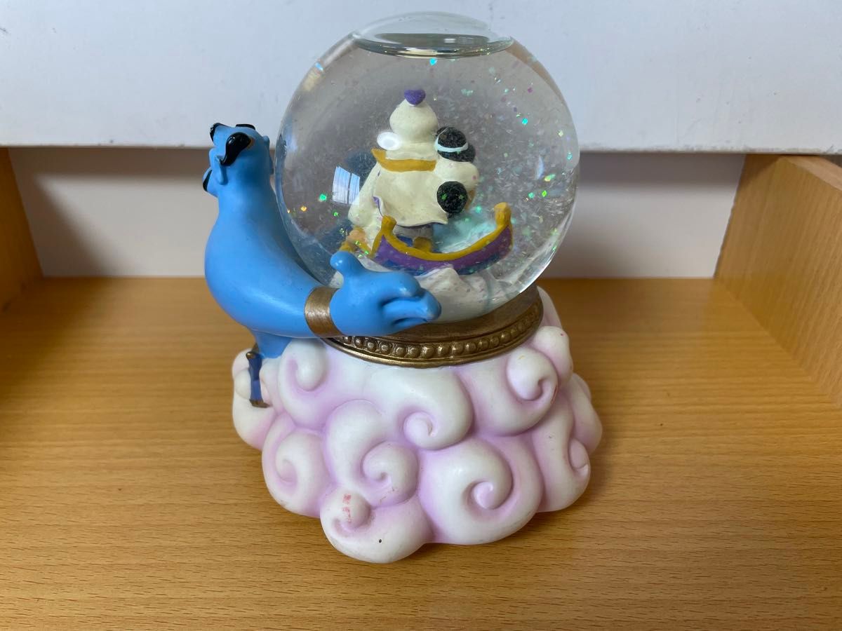 ディズニー アラジン スノードーム オルゴール|Yahoo!フリマ ディズニー アラジン スノードーム オルゴール|Yahoo!フリマ