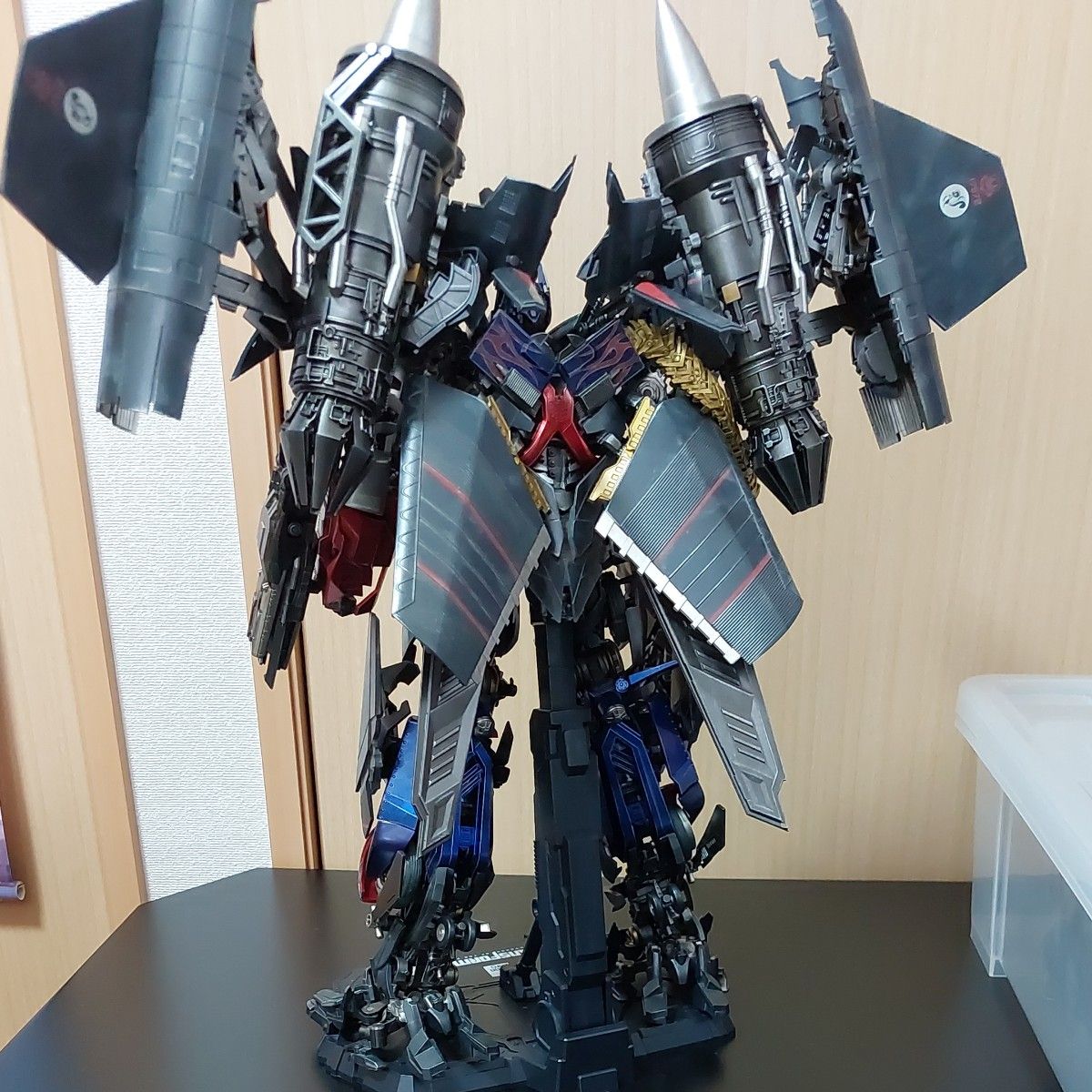 トランスフォーマー DLX ジェットパワーオプティマスプライム トランスフォーマー DLX ジェットパワーオプティマスプライム