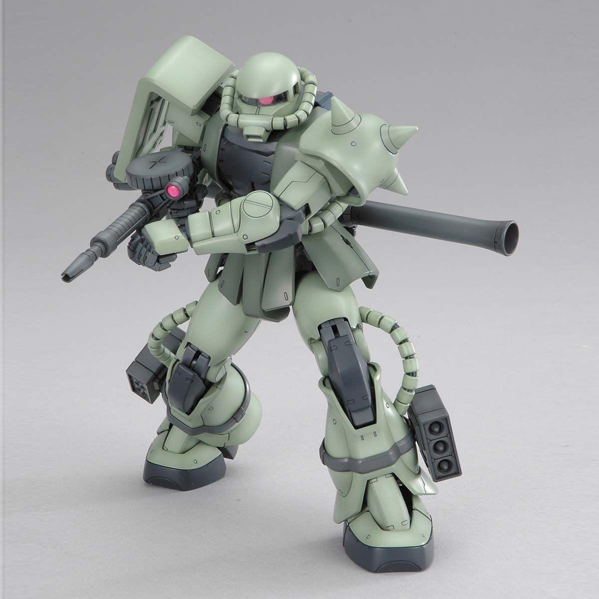 未開封 未組立 MG ザクII Ｊ型 ver.2.0 バンダイ ガンプラ