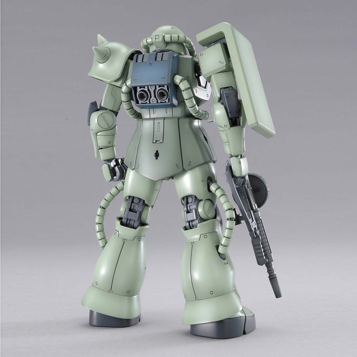 未開封 未組立 MG ザクII Ｊ型 ver.2.0 バンダイ ガンプラ