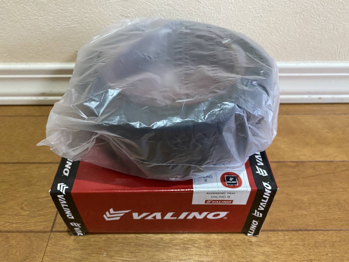 VALINO　ヴァリノ　タイヤ型　オリジナル灰皿　新品未使用_画像2