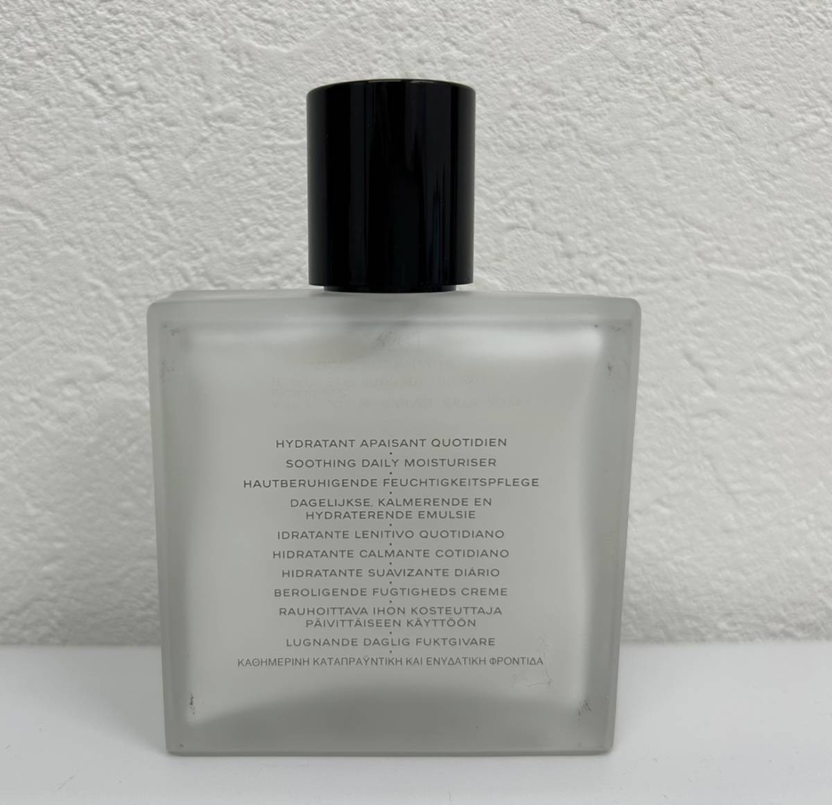 未使用品 CHANEL ブルー ドゥ シャネル アフターシェイヴ モイスチャライザー 90ml ブル ドゥ シャネル BLEU DE CHANEL AFTER SHAVE BALM_画像2