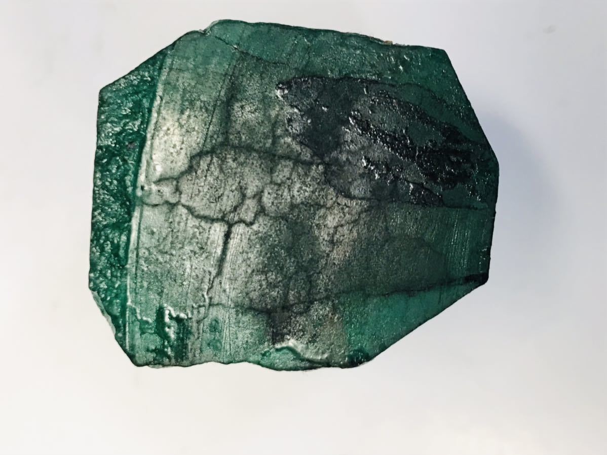 【1点限り】天然ベリル エメラルド 563.55Ct 鑑定付き 鉱石 emerald beryl パワーストーン 原石 標本 鉱物_画像10